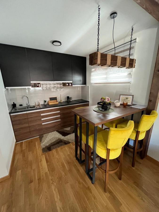 Zlatiborske Noci Apartment Exterior photo